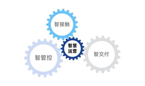 中電金信 時代有命題，運營有答案——咨詢服務為金融機構運營注入智慧基因