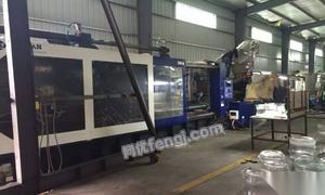 天隆二代海天1000t注塑機 抓住產能升級與技術轉讓的雙重機遇