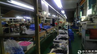 松崗燕川重工業廠房帶裝修出租及技術轉讓